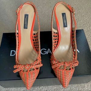 Dolce&gabbana beautiful heels 👠